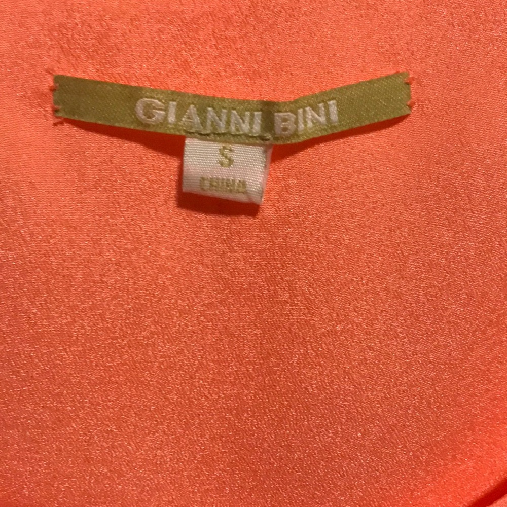 Gianni Bini tank - Picture 3 of 3